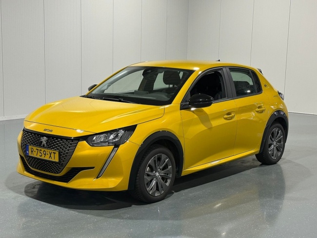 Peugeot e-208 - EV Active Pack 50 kWh