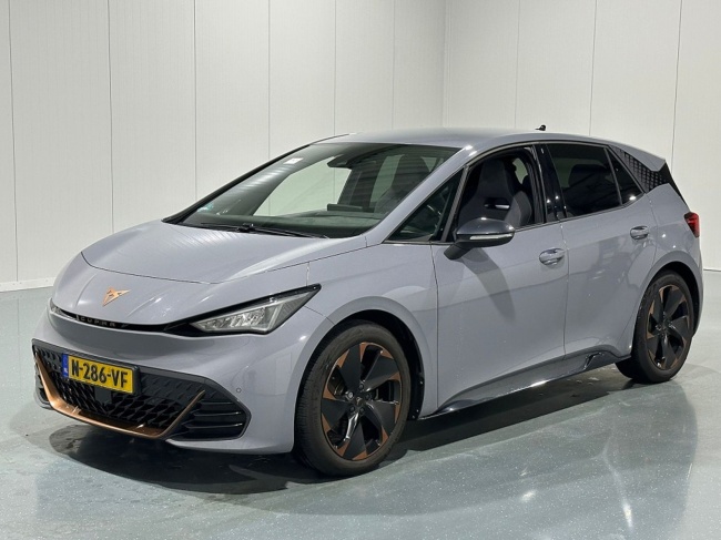CUPRA Born - Performance One 62 kWh