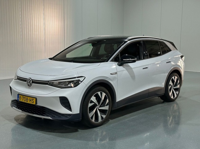 Volkswagen ID.4 - First 77 kWh