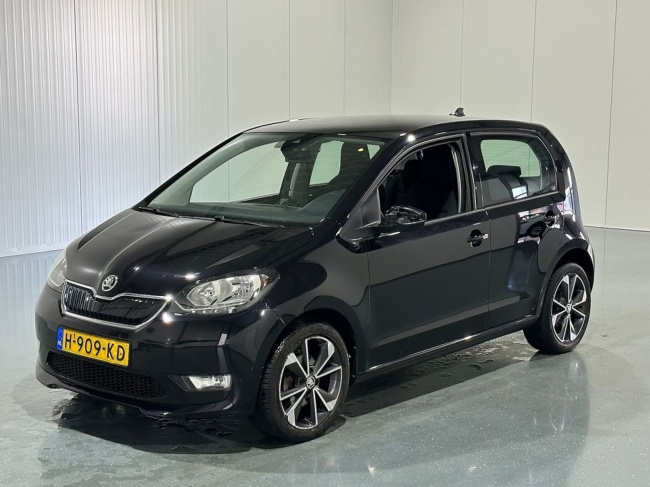 Škoda Citigo - EV Style