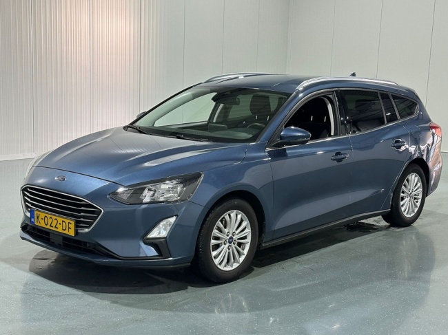 Ford FOCUS Wagon - 1.0 EcoBoost Hybrid Titanium X Business