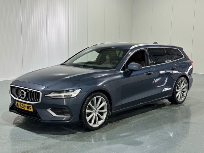 Volvo V60 - 2.0 T6 Recharge AWD Inscription