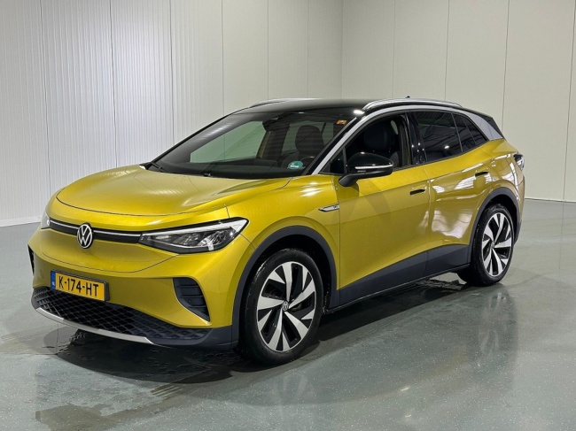 Volkswagen ID.4 - First 77 kWh