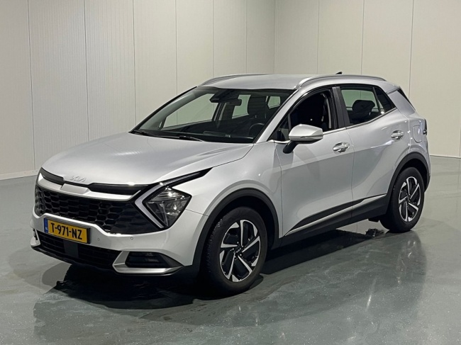 Kia Sportage - 1.6 T-GDi MHEV DynamicLine