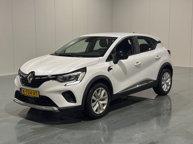 Renault Captur - 1.0 TCe 100 Bi-Fuel Zen