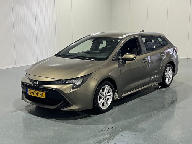 Toyota Corolla Touring Sport - 1.8 Hybrid Active