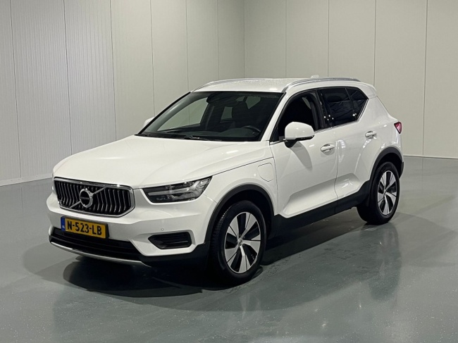 Volvo XC40 - 1.5 T4 Recharge Inscription Expression