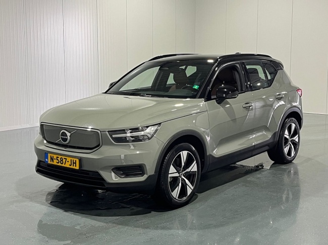 Volvo XC40 - Recharge Twin Plus