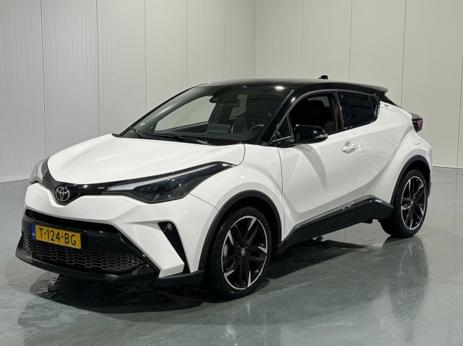 Toyota C-HR - 1.8 Hybrid Business GR-Sport