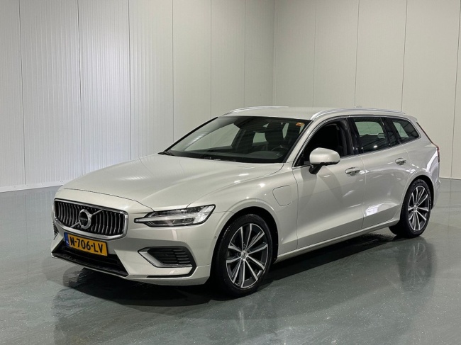 Volvo V60 - 2.0 T6 Recharge AWD Inscription Expression