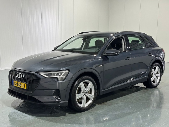Audi e-tron - 55 quattro Business edition 95 kWh