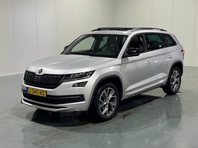Škoda Kodiaq - 1.5 TSI Automaat Sportline Business Pano