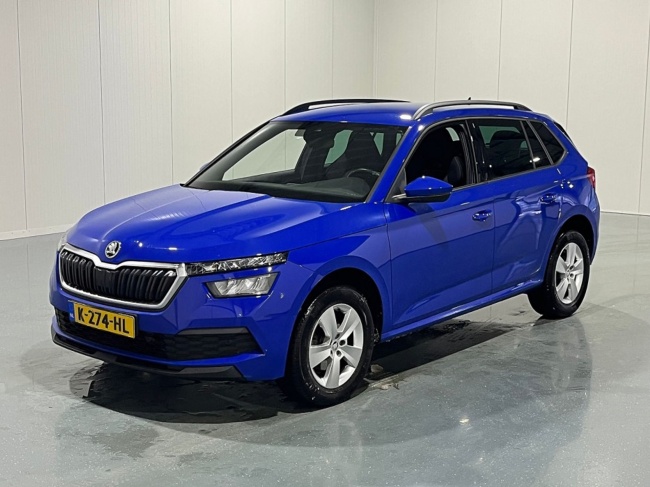 Škoda Kamiq - 1.0 TSI Automaat Sport Business