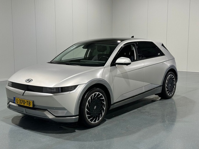 Hyundai IONIQ 5 - Project 45 AWD 73kWh