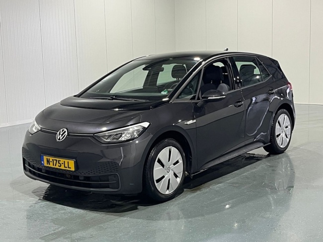 Volkswagen ID.3 - Pro 58 kWh Trekhaak