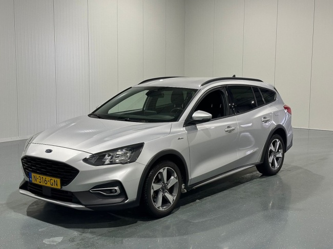 Ford FOCUS Wagon - 1.0 EcoBoost Hybrid Active X Business