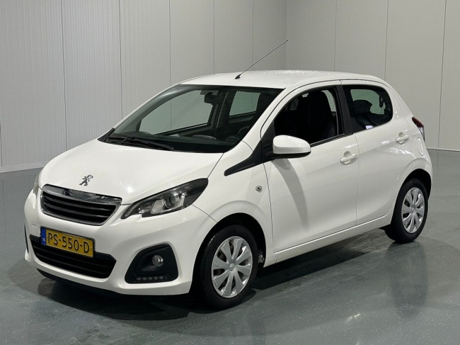 Peugeot 108 - 1.0 e-VTi Active