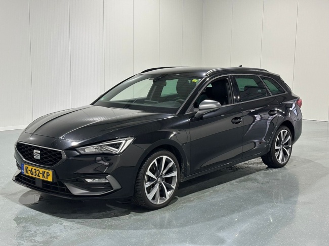 SEAT Leon - ST 1.4 TSI eHybrid PHEV FR