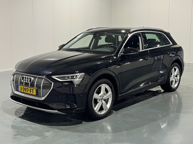 Audi e-tron - e-tron 50 quattro Launch edition 71 kWh