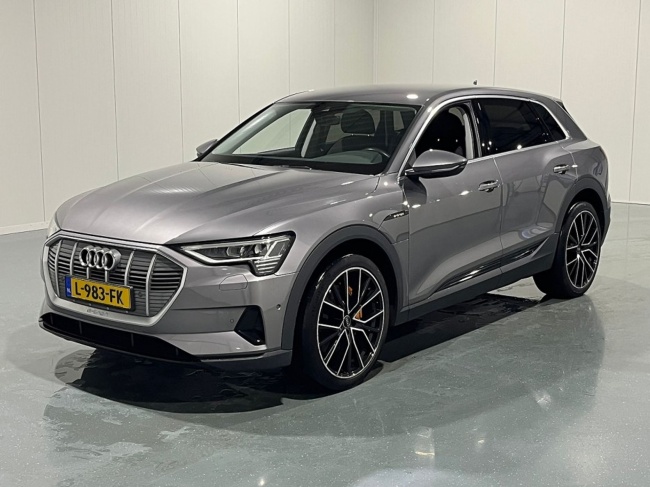 Audi e-tron - 50 quattro edition 71 kWh
