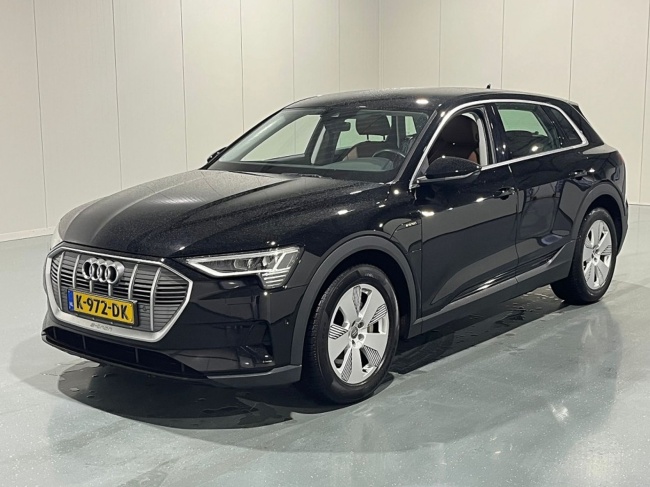 Audi e-tron - 50 quattro edition 71 kWh