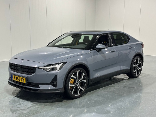Polestar 2 - Long Range Dual Motor Launch Edition 78kWh Performance Pano