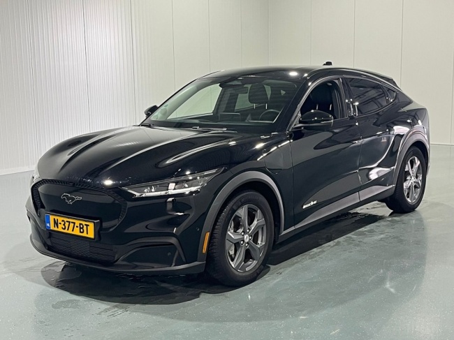 Ford Mustang - RWD 75 kWh