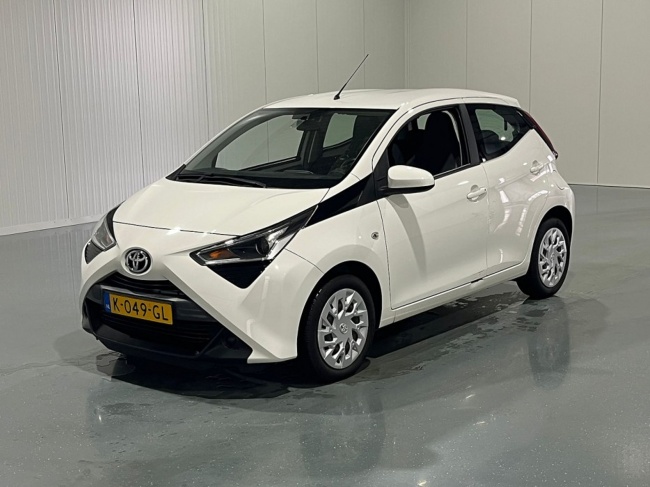 Toyota Aygo - 1.0 VVT-i Automaat x-play