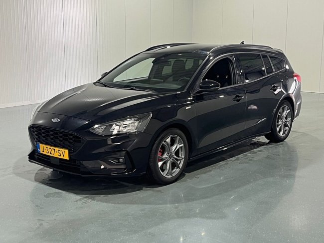 Ford FOCUS Wagon - 1.0 EcoBoost Hybrid 155pk ST Line X Business