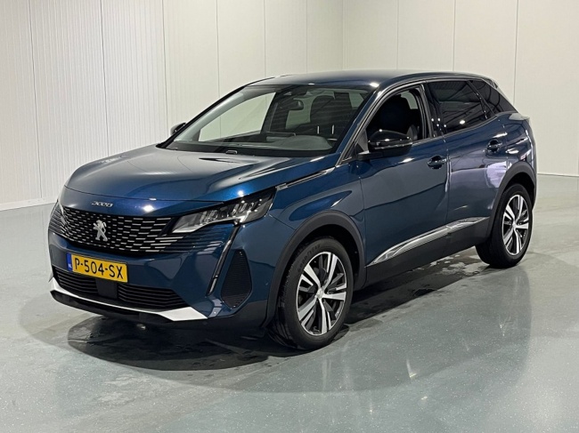 Peugeot 3008 - 1.2 PureTech Automaat Allure Pack Business