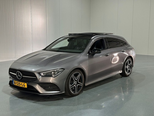 Mercedes-Benz CLA-Klasse - Shooting Brake 200 Automaat Business Solution AMG