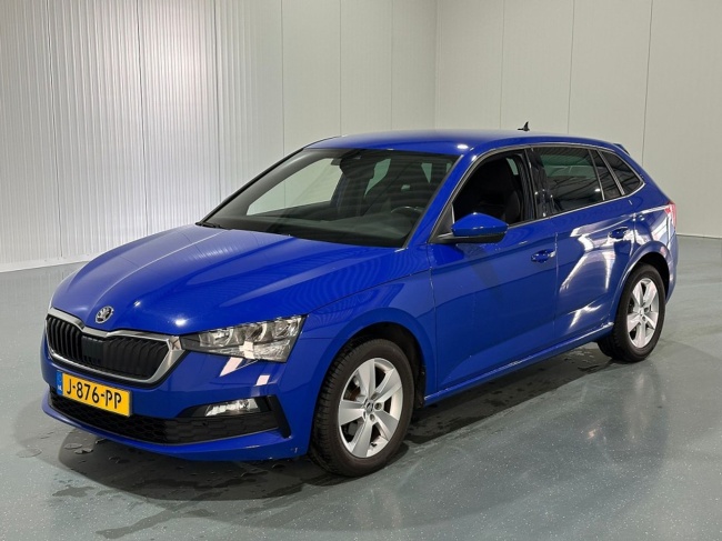 Škoda Scala - 1.0 TSI Automaat Sport Business