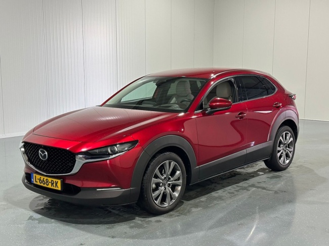 Mazda CX-30 - 2.0 e-SkyActiv-X M Hybrid Luxury