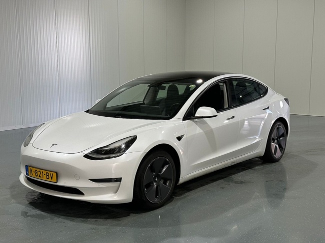 Tesla Model 3 - Long Range AWD 75 kWh