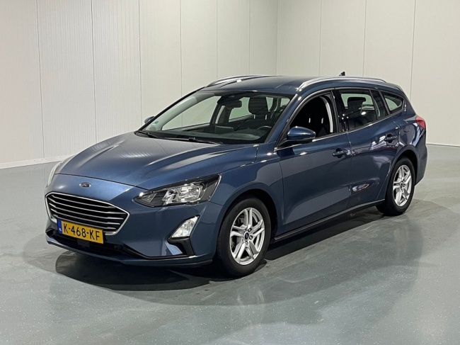 Ford FOCUS Wagon - 1.0 EcoBoost Hybrid Trend Edition Business