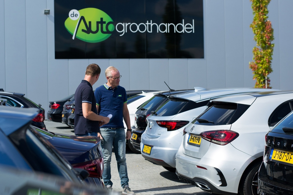 Supermarkt Australische persoon canvas Auto verkopen | De Auto Groothandel